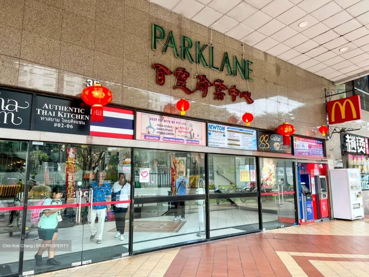Parklane Shopping Mall (D7), Shop House #539727031